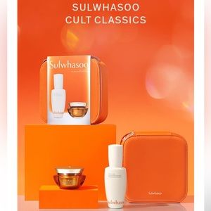 NEW Sulwhasoo Cult Classics Holiday Edition